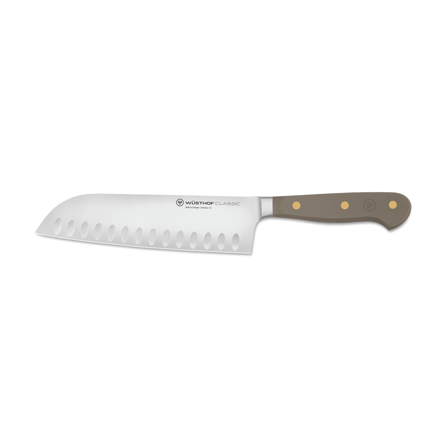 Classic Santoku with Hollow Edge 17 cm | 7 inch