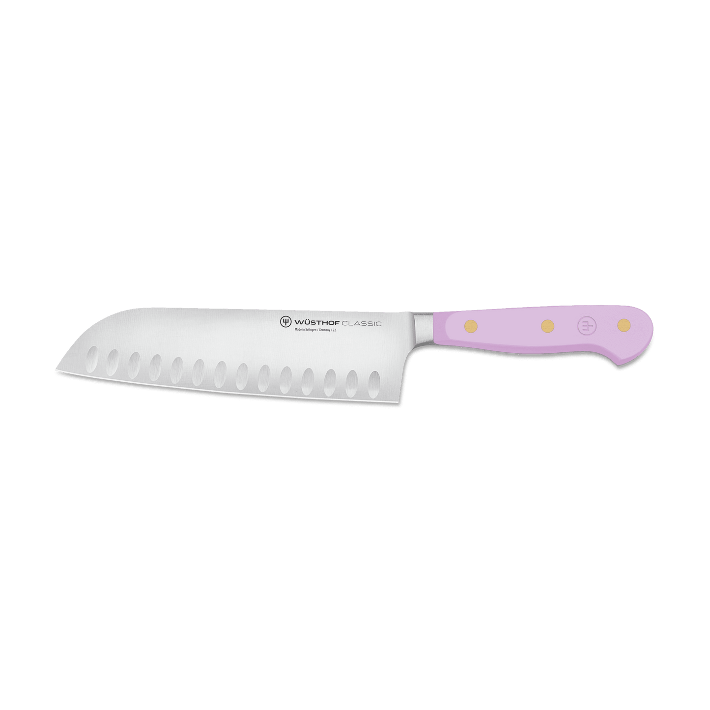 Classic Santoku with Hollow Edge 17 cm | 7 inch