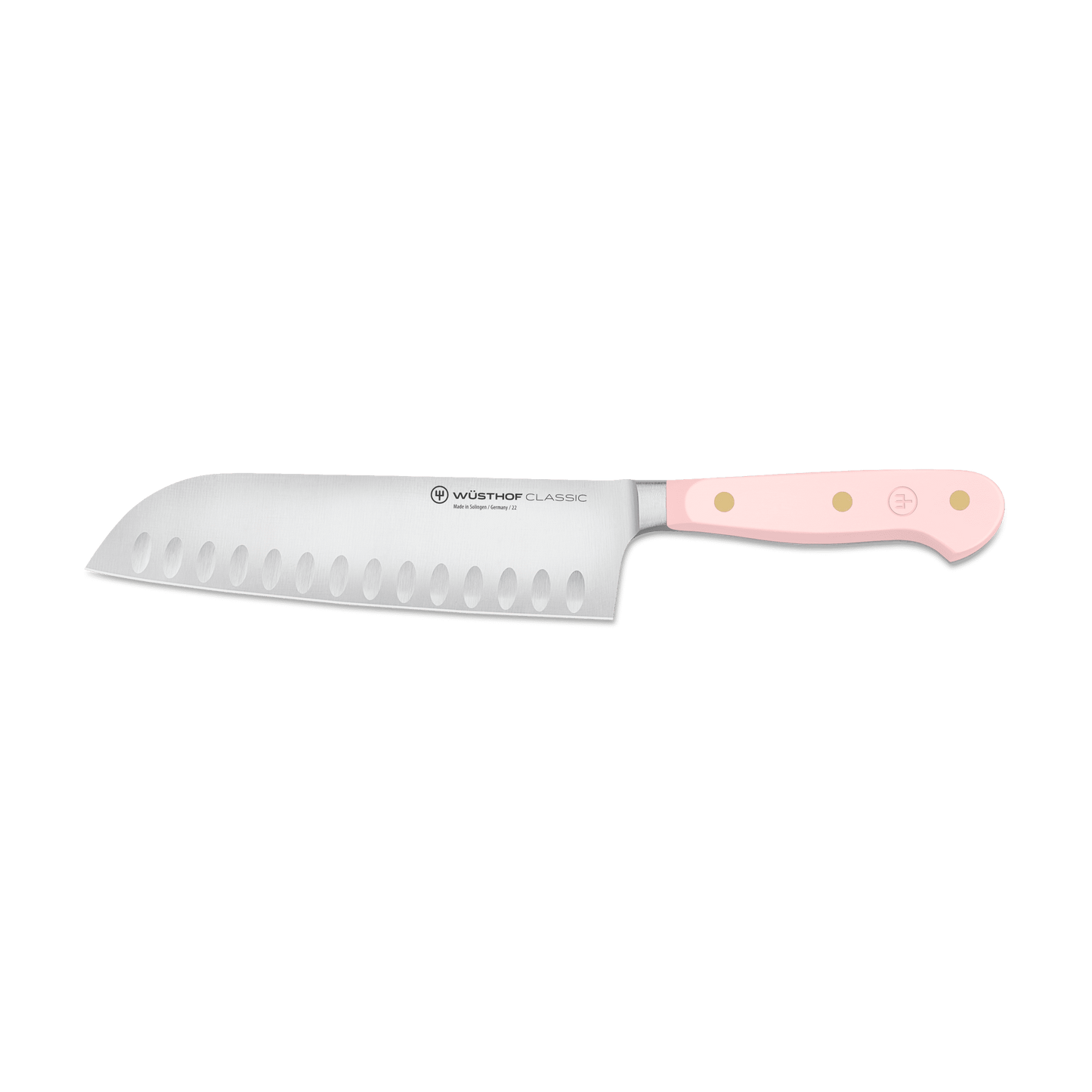 Classic Santoku with Hollow Edge 17 cm | 7 inch