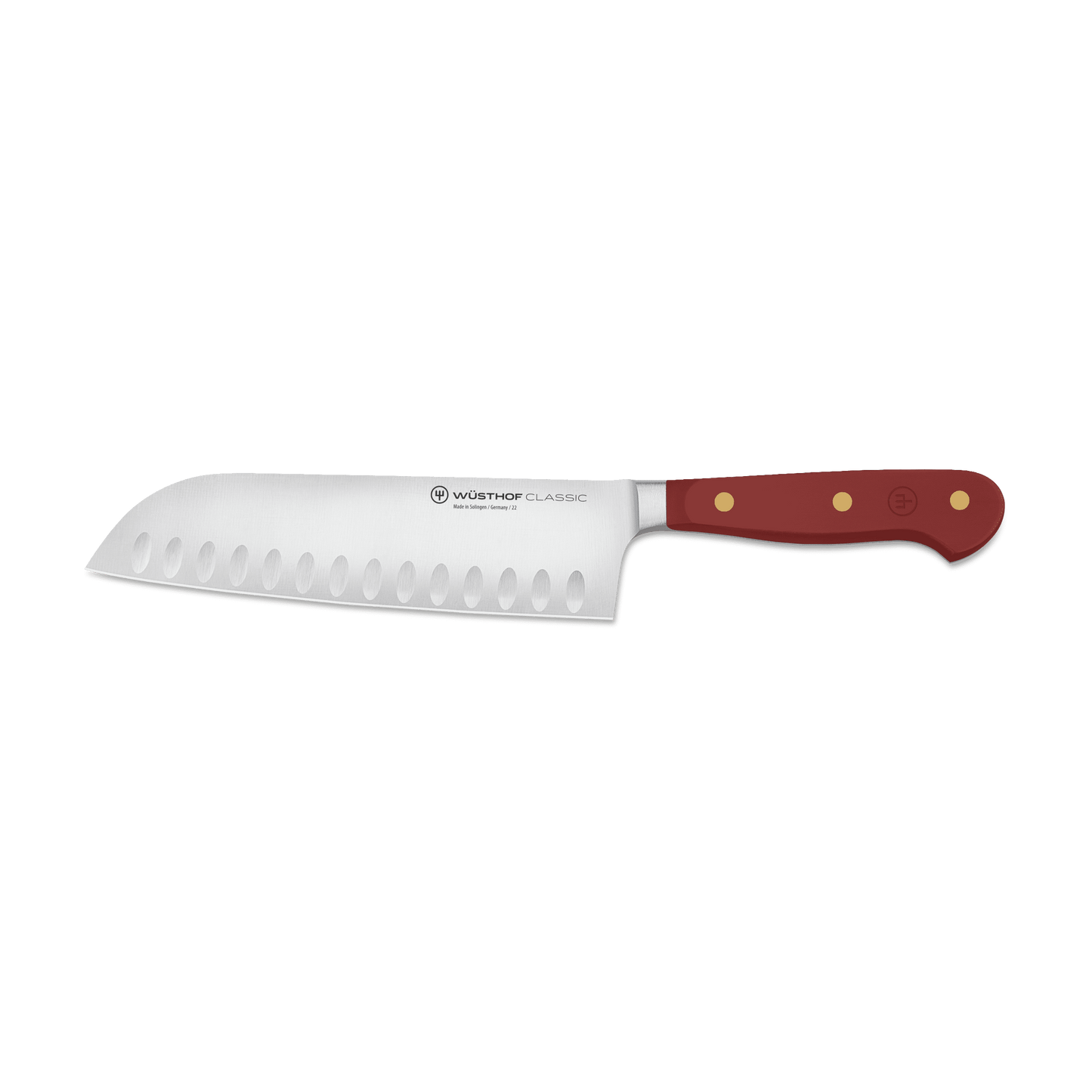 Classic Santoku with Hollow Edge 17 cm | 7 inch