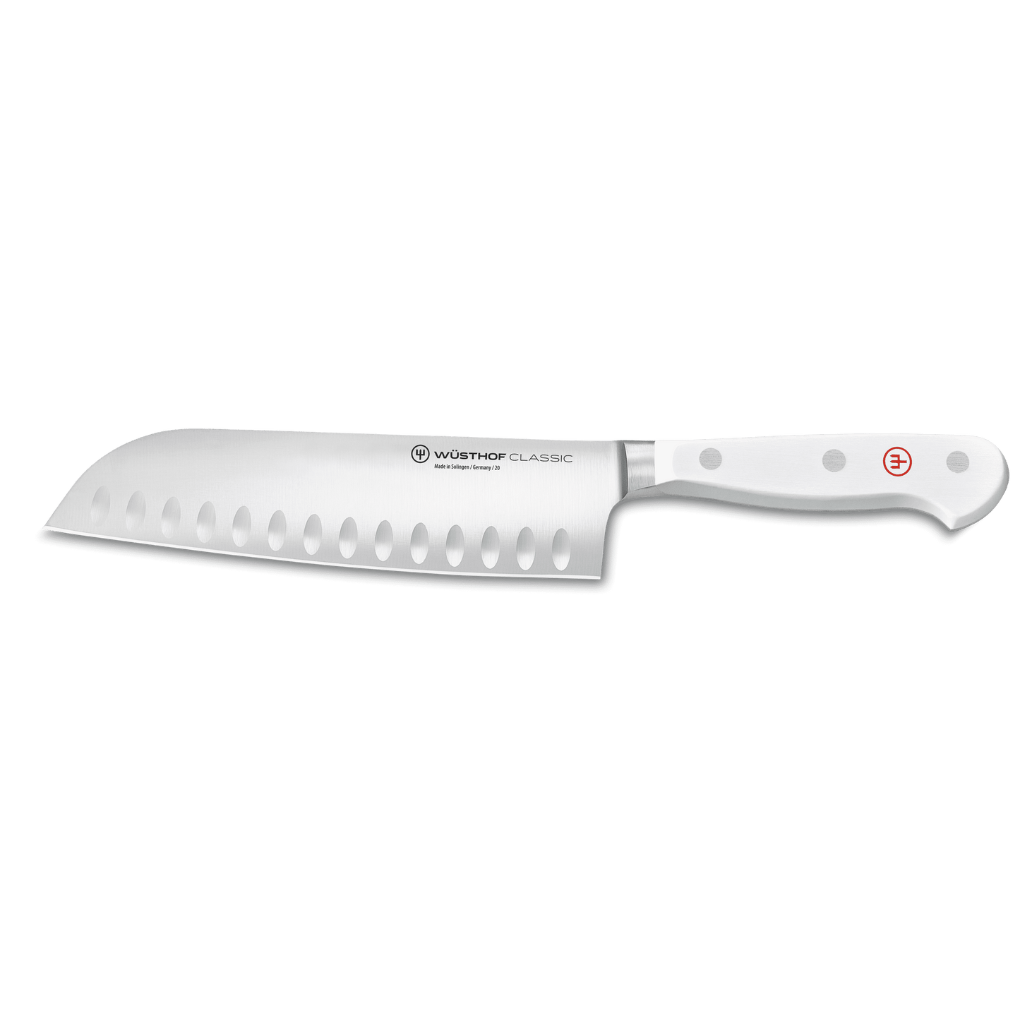 Classic Santoku with Hollow Edge 17 cm | 7 inch