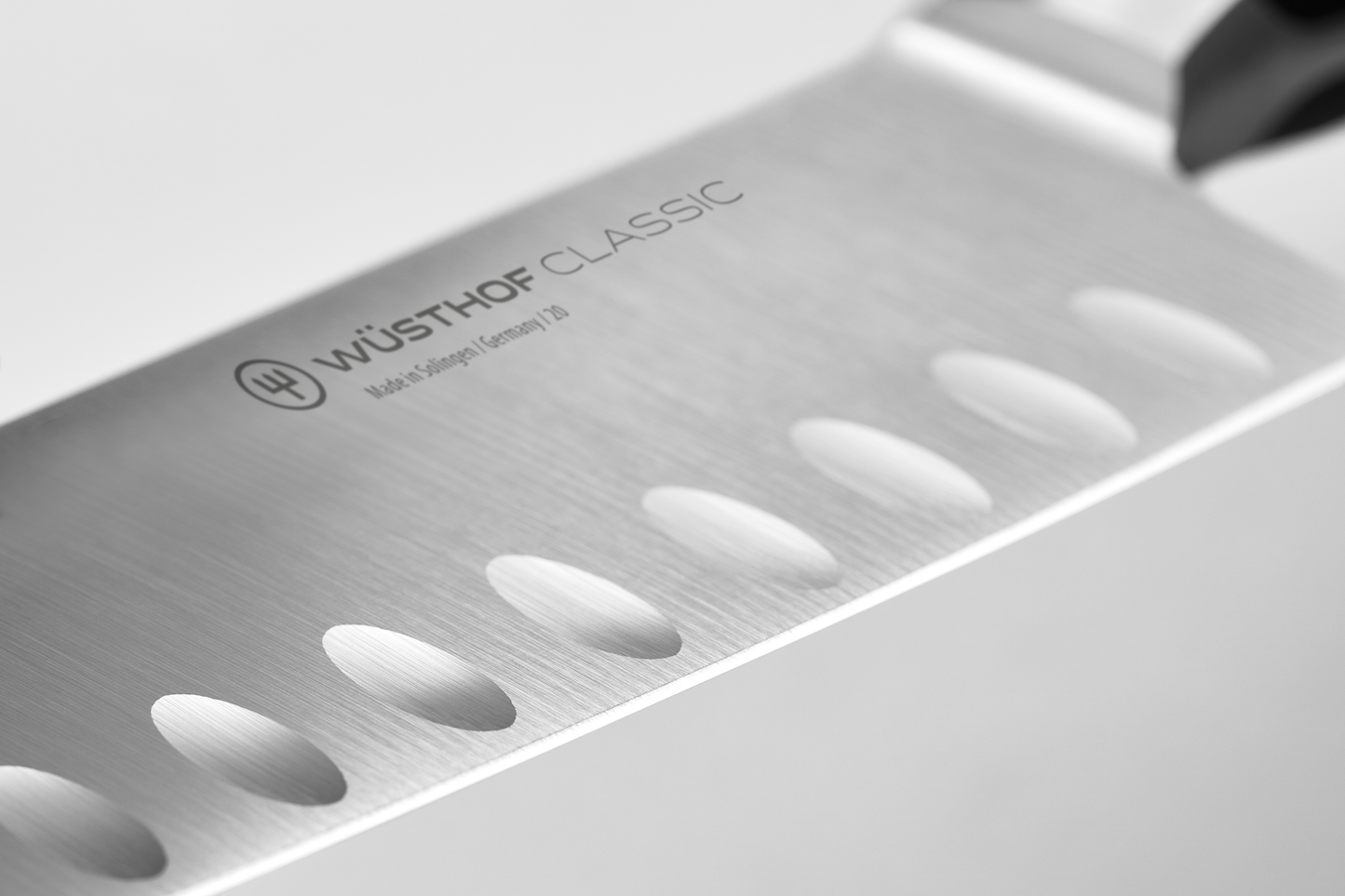 Classic Santoku with Hollow Edge 17 cm | 7 inch