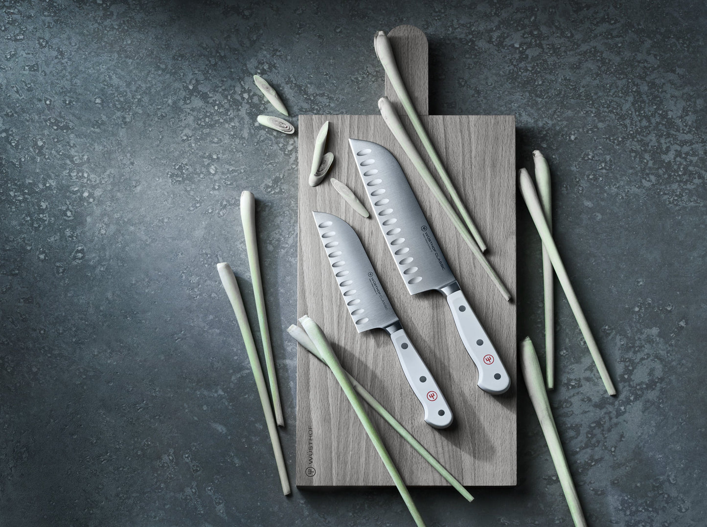 Classic Santoku with Hollow Edge 17 cm | 7 inch