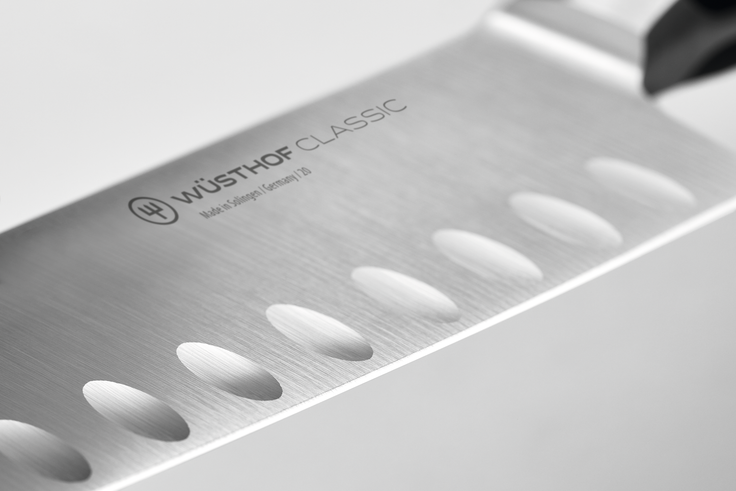 Classic Santoku with Hollow Edge 17 cm | 7 inch