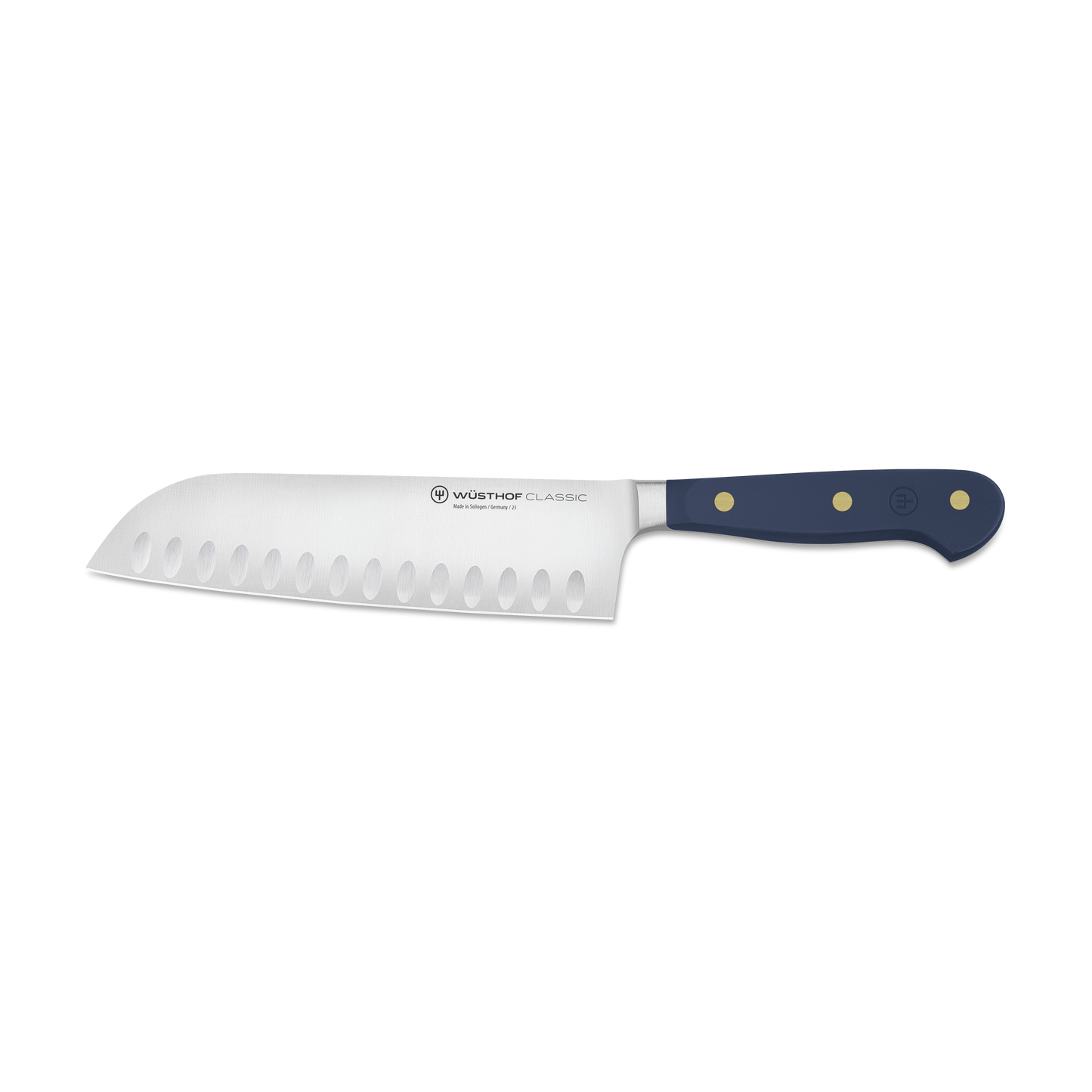 Classic Santoku with Hollow Edge 17 cm | 7 inch