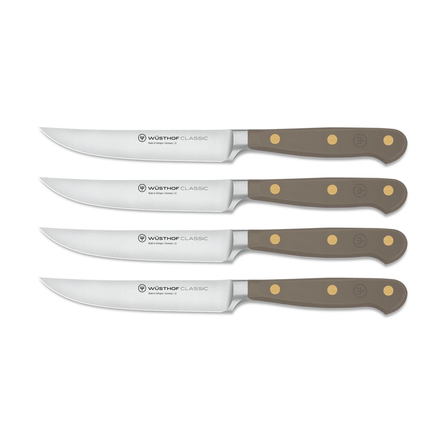 Classic 4-piece Steak Knife Set