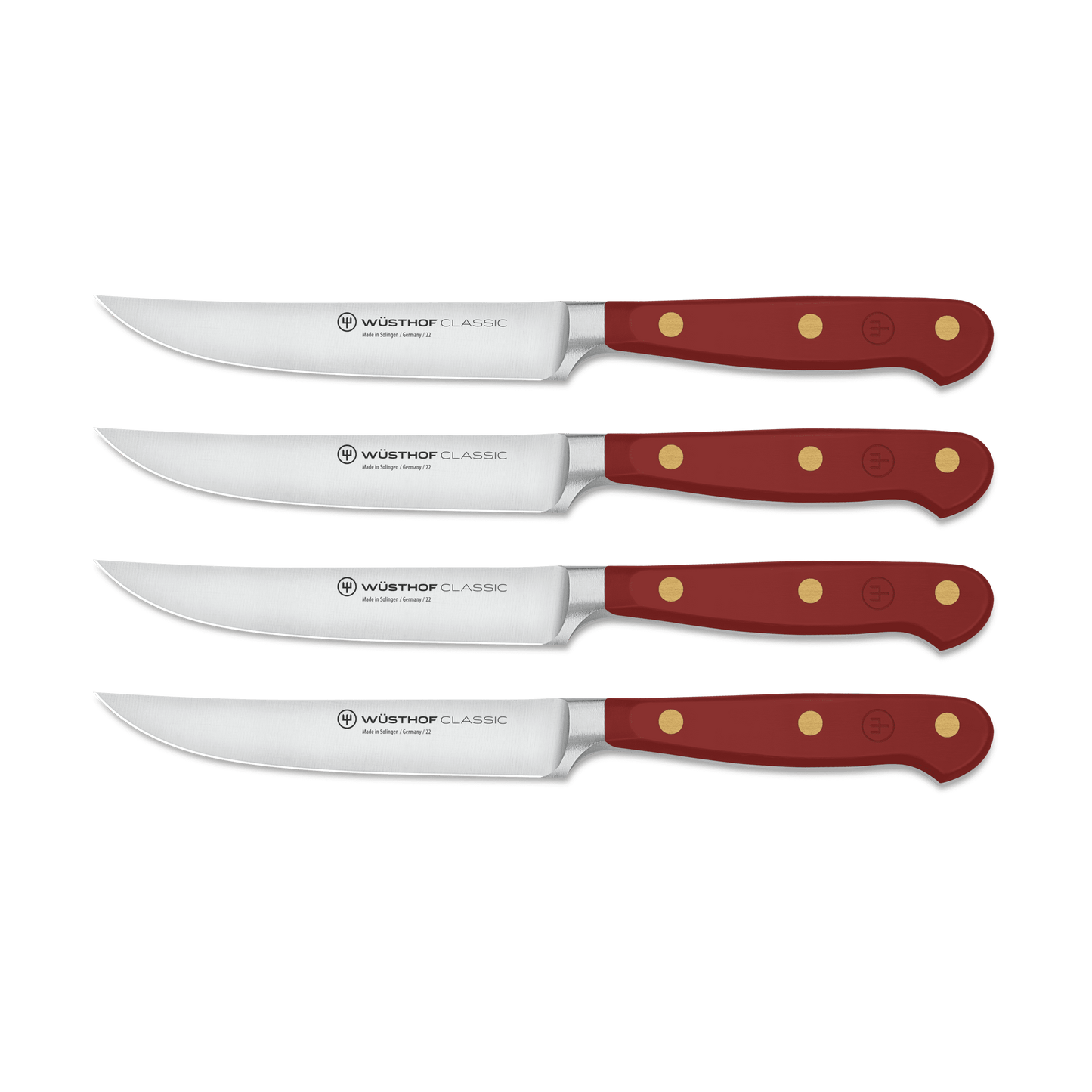 Classic 4-piece Steak Knife Set