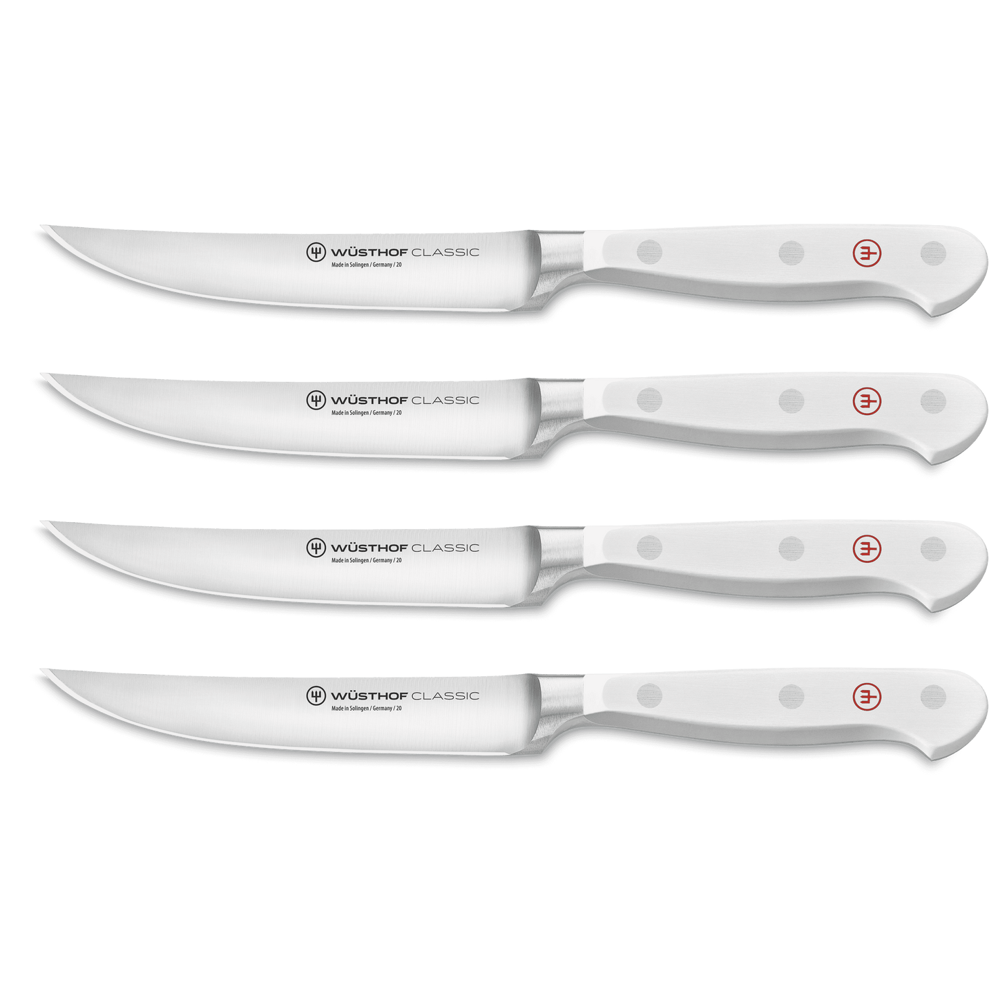 Classic 4-piece Steak Knife Set