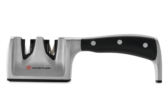 Classic Ikon 2-Stage Hand Held Knife Sharpener