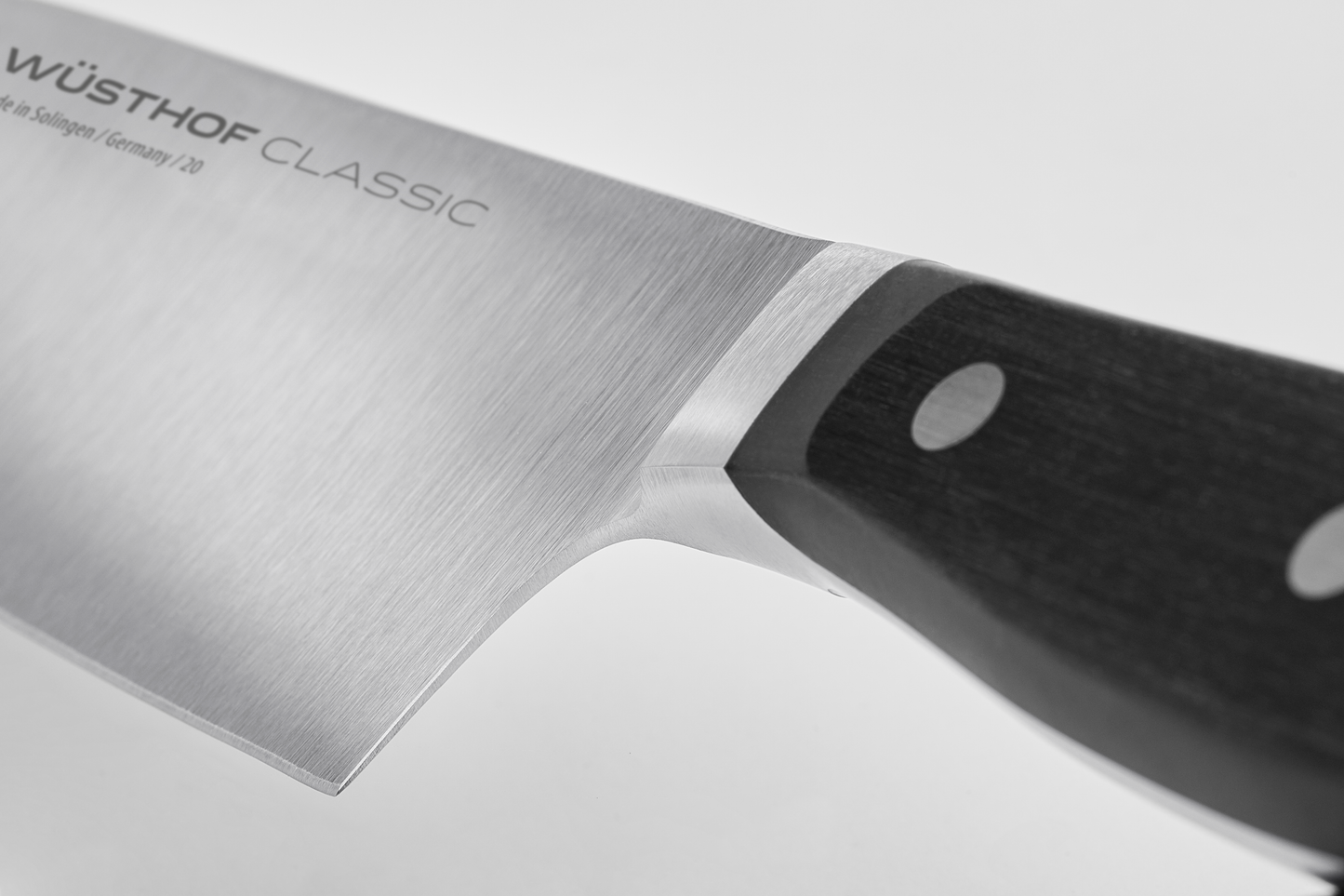 Classic Asian Utility Knife 12 cm | 4 1/2 inch
