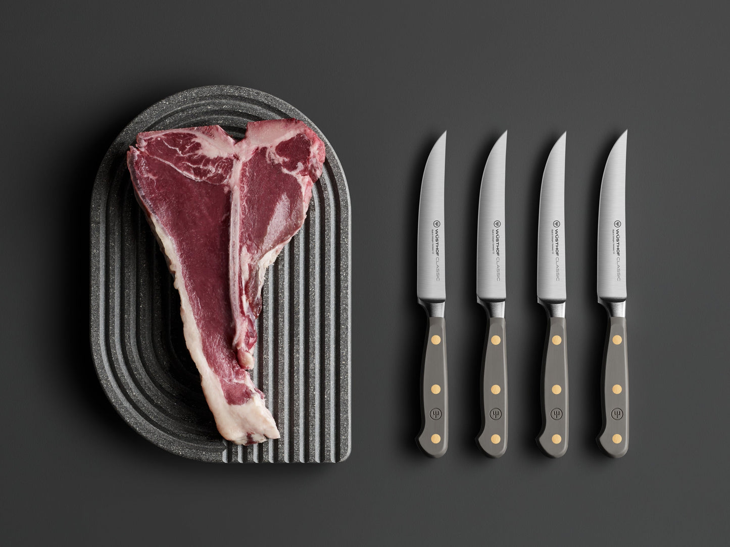 Classic 4-piece Steak Knife Set