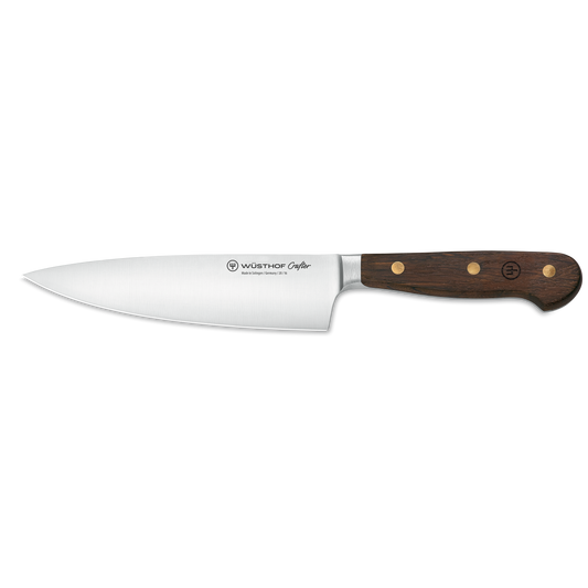 Crafter Half Bolster Chef's Knife 16 cm | 6 inch