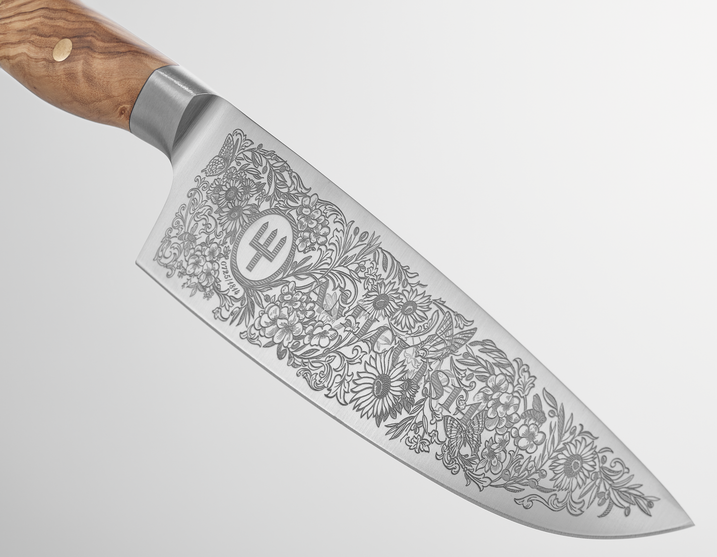 Amici 1814 Chef's Knife (Limited Edition) 20 cm | 8 inch