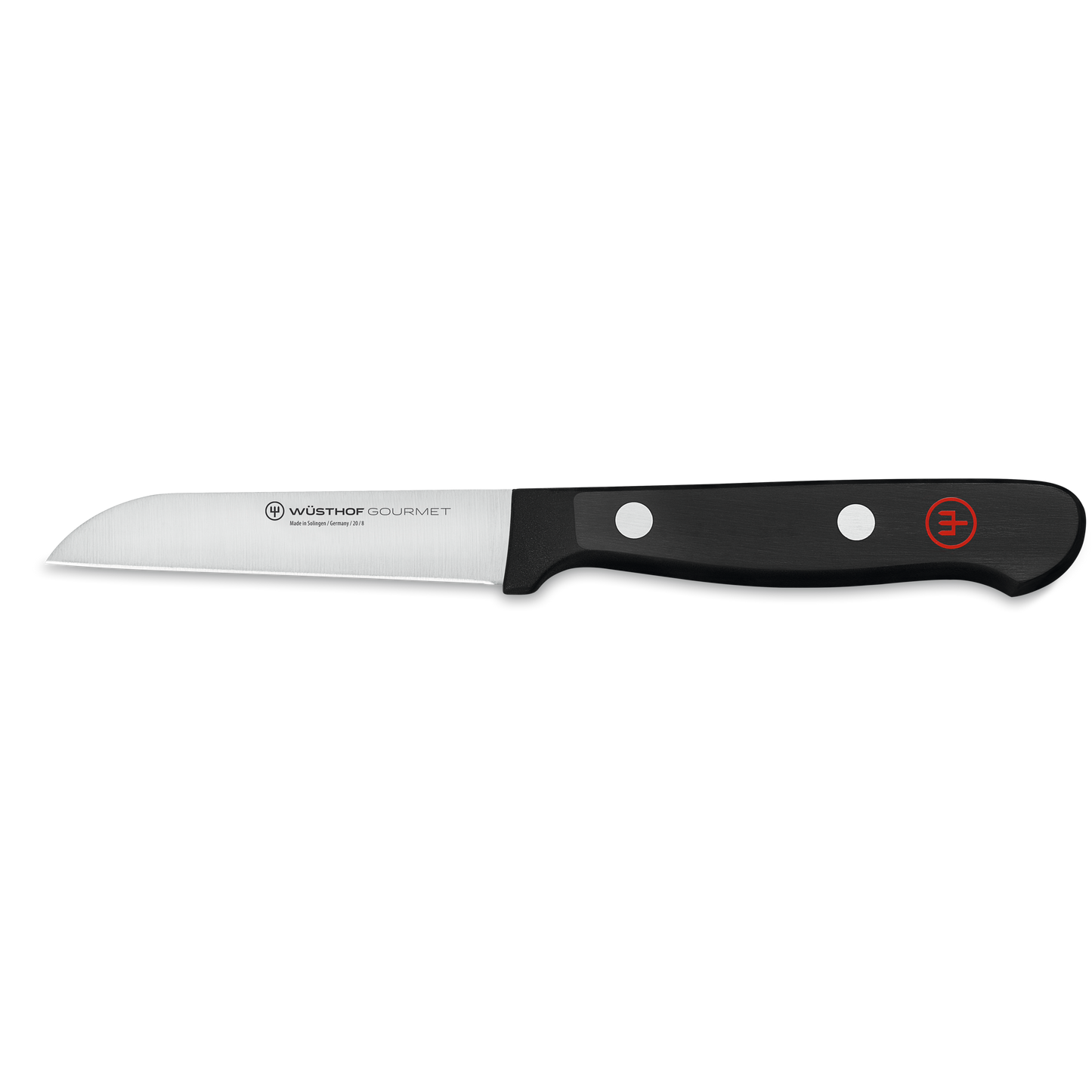 Gourmet Flat Cut Paring Knife 8 cm | 3 inch