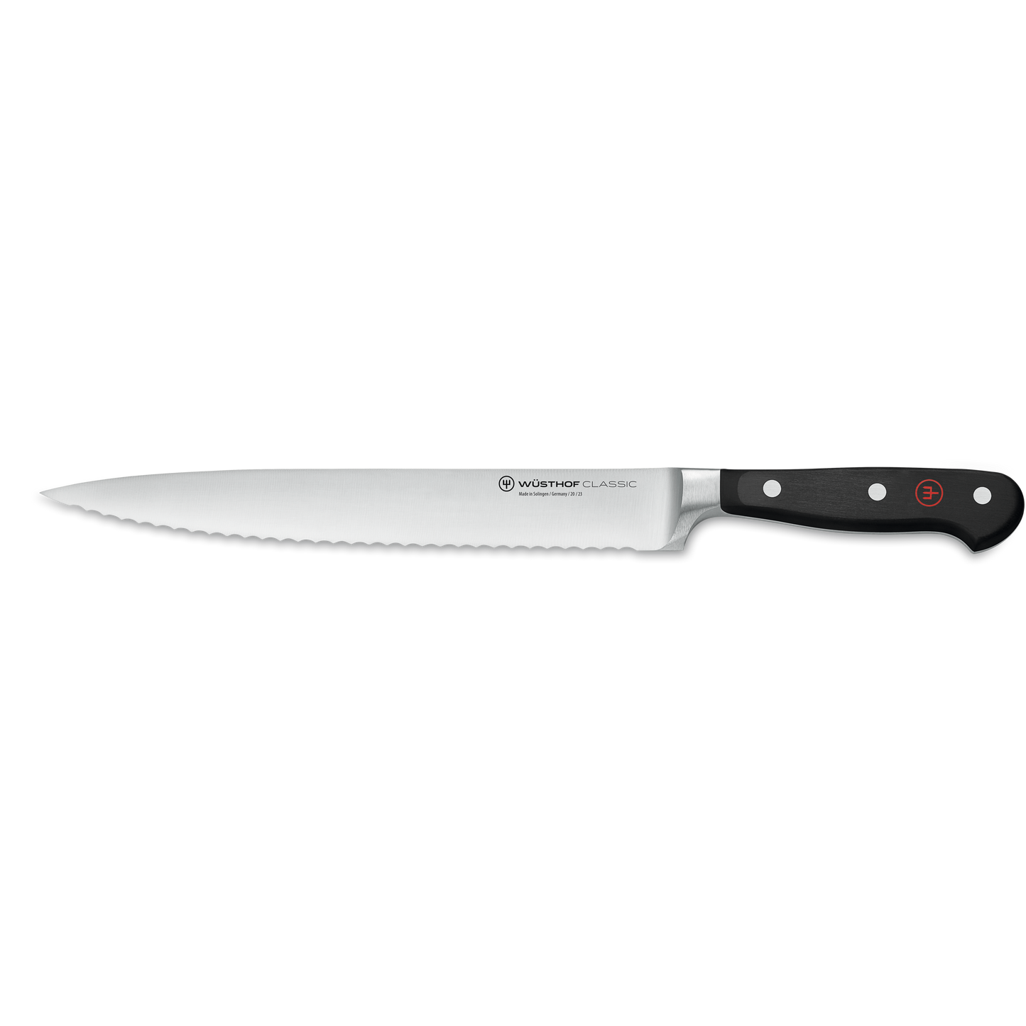 Classic Serrated Slicer 23 cm | 9 inch