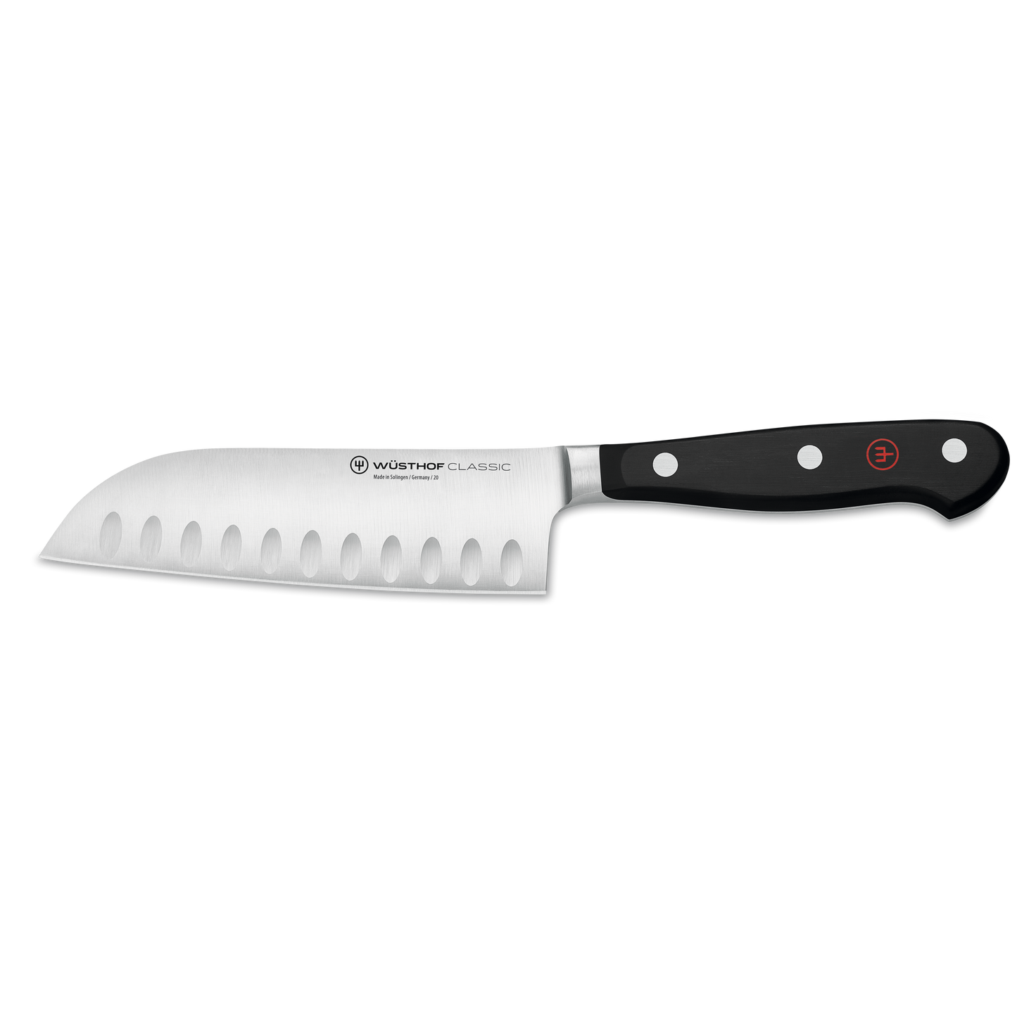 Classic Santoku with Hollow Edge 14 cm | 5 inch