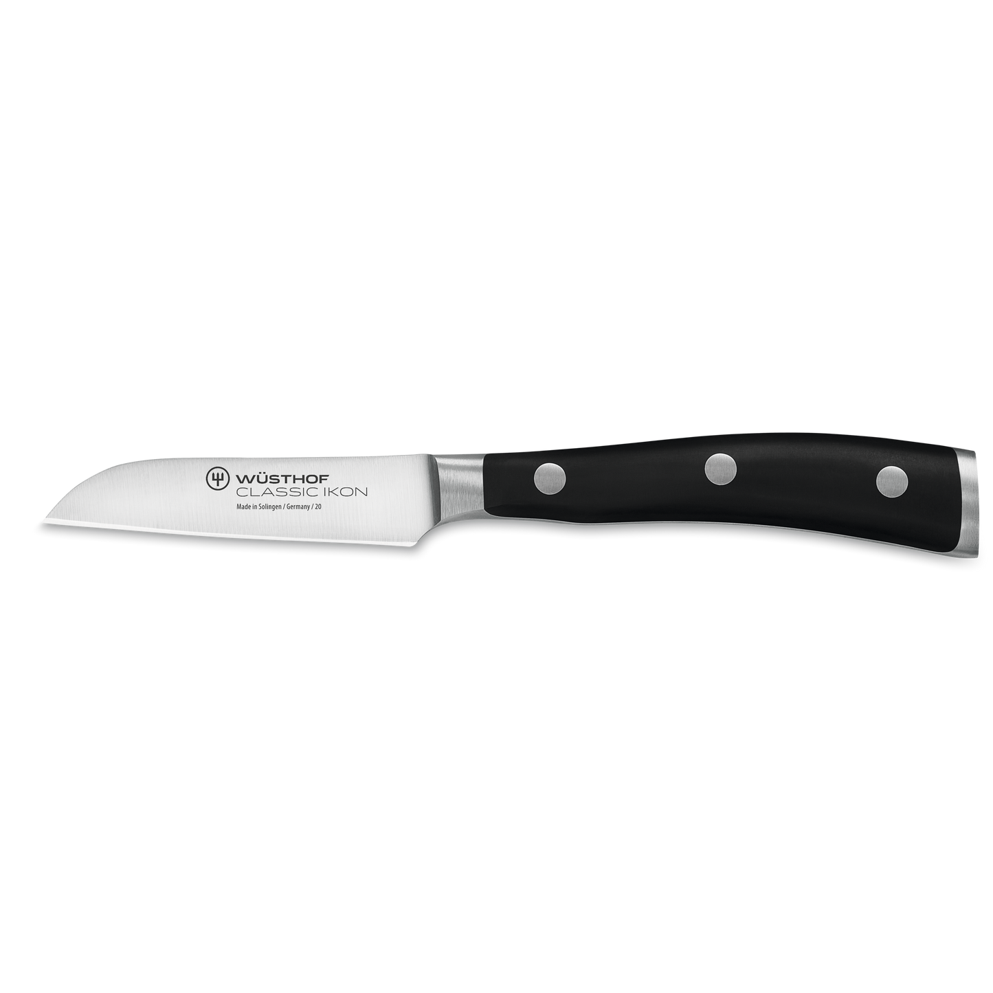 Classic Ikon Flat Cut Paring Knife 8 cm | 3 inch