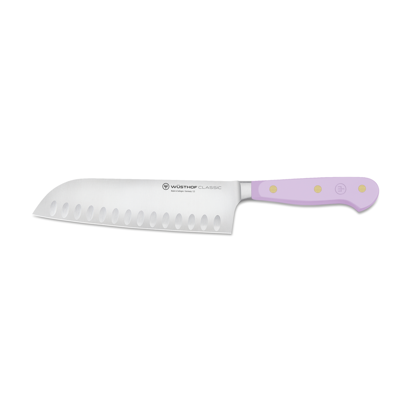 Classic Santoku with Hollow Edge 17 cm | 7 inch