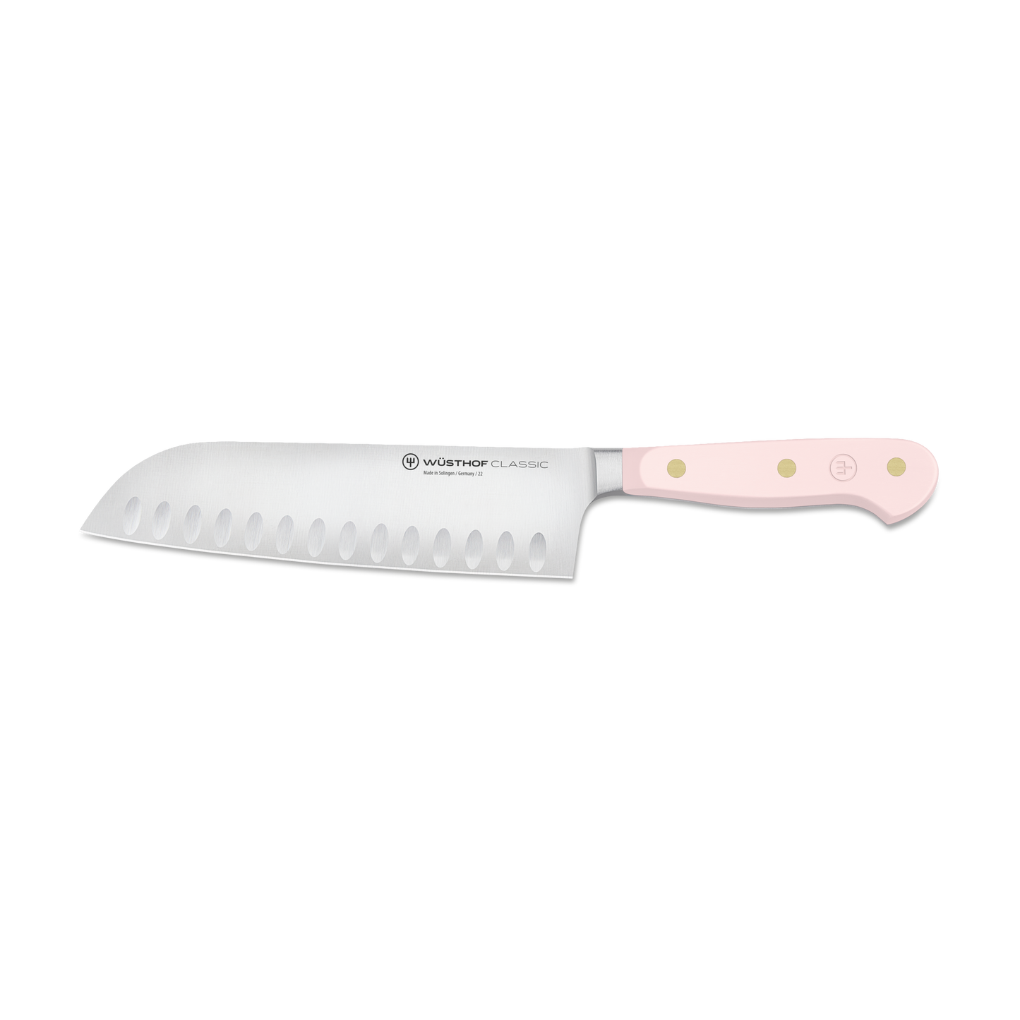 Classic Santoku with Hollow Edge 17 cm | 7 inch