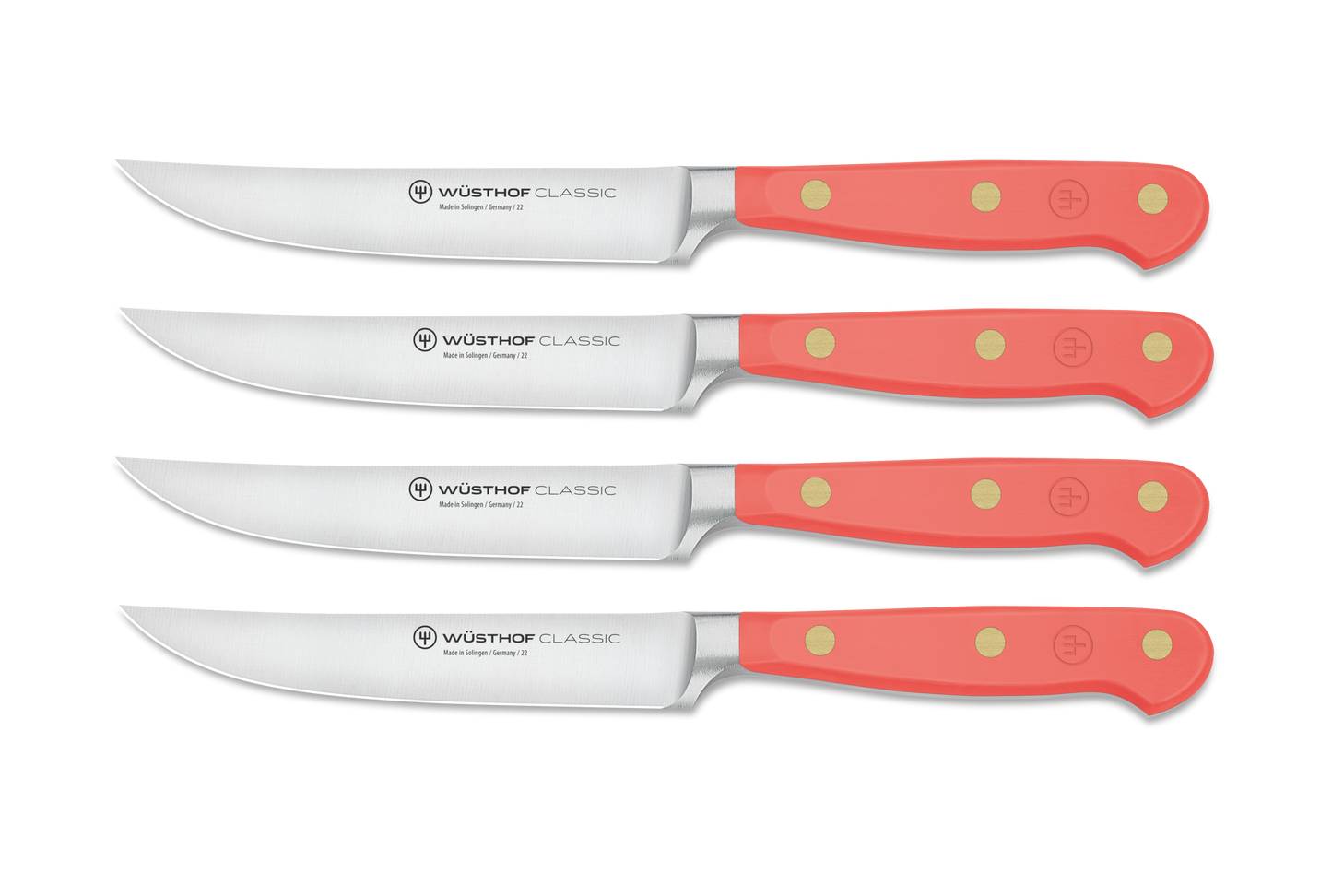 Classic 4-piece Steak Knife Set