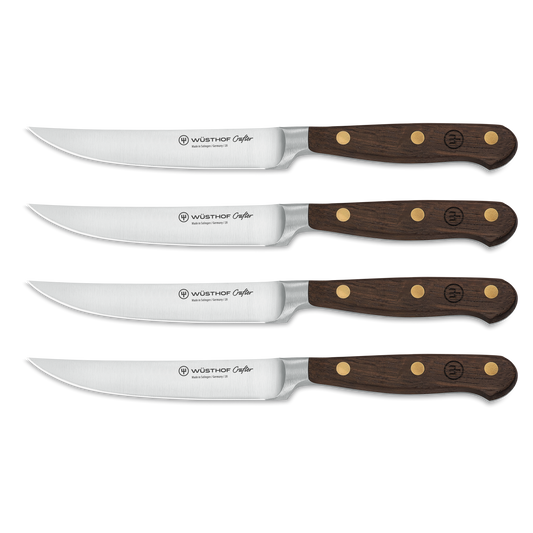 Crafter 4-piece Steak Knife Set