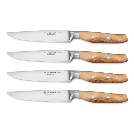 Amici Steak Knife Set 12 cm | 4 1/2 inch