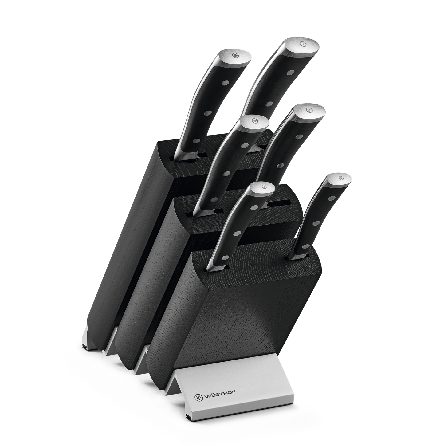 Classic Ikon 7-piece Knife Block Set