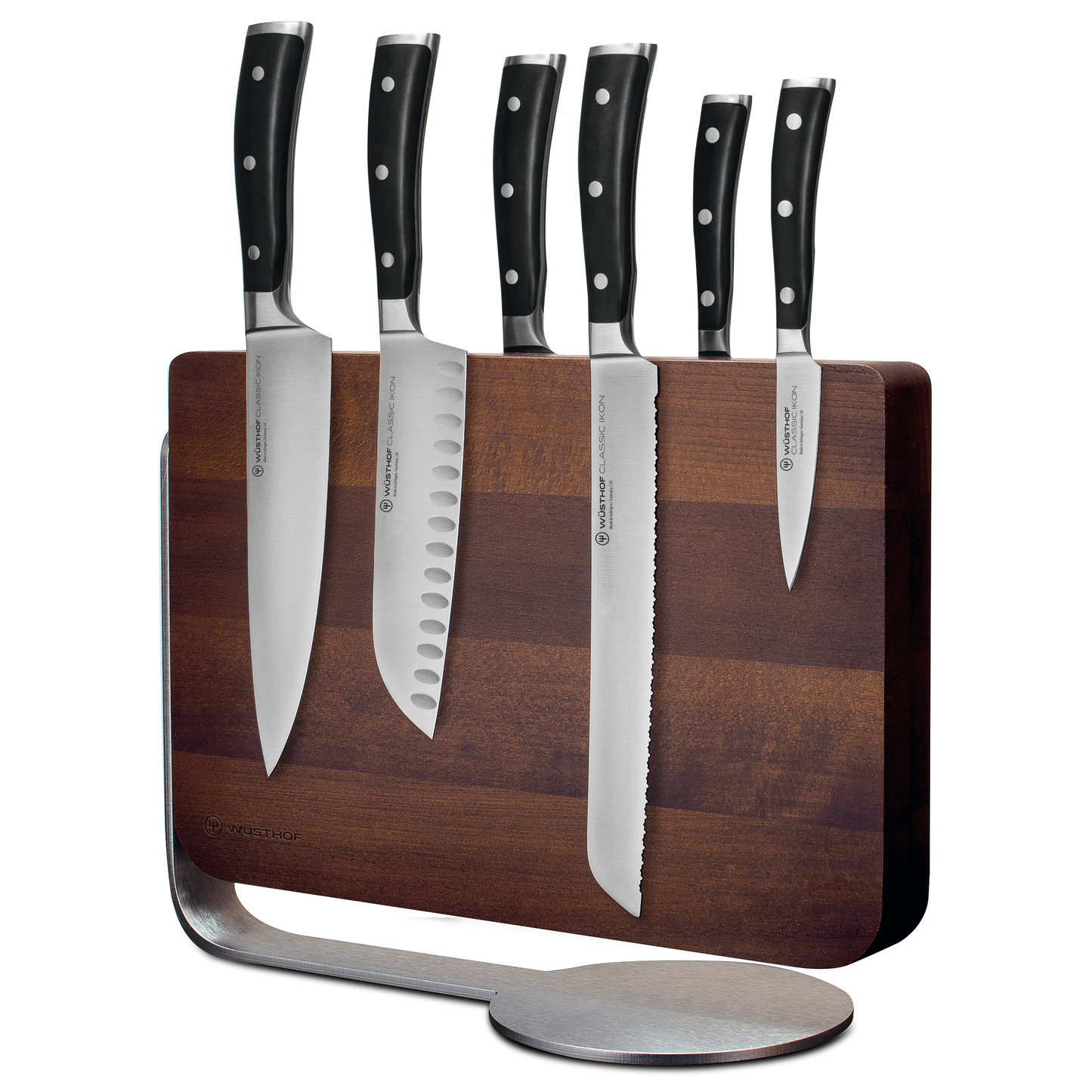 Classic Ikon 7-piece Knife Block Set