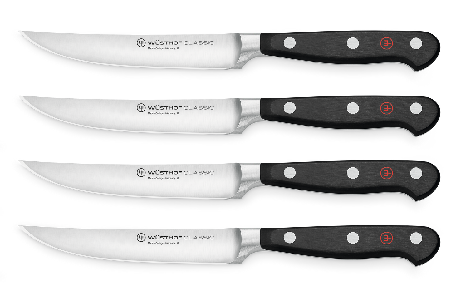 Classic 4-piece Steak Knife Set