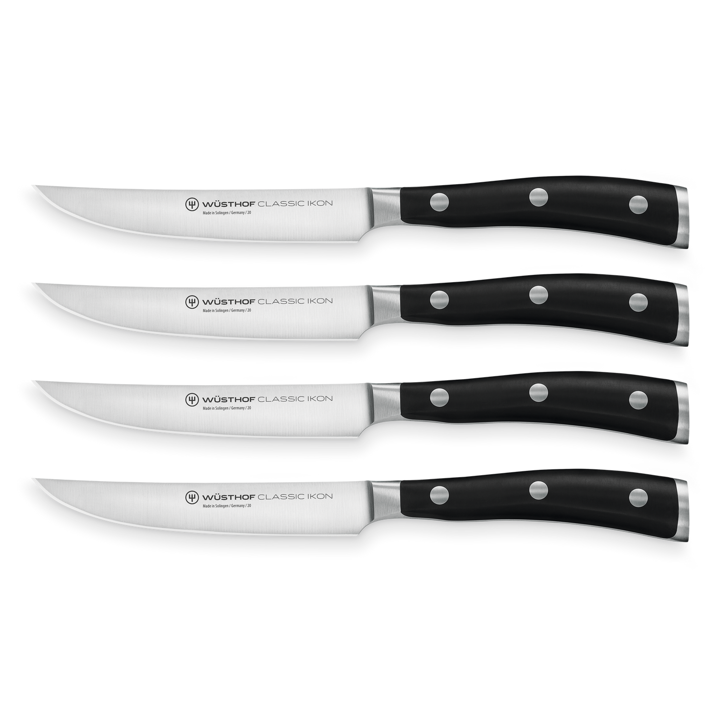 Classic Ikon 4-piece Steak Knife Set