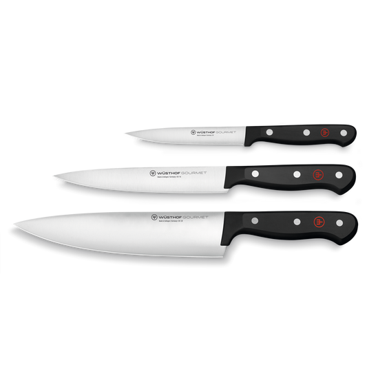 Gourmet 3-piece Knife Set