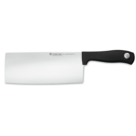 Silverpoint Chinese Chef's Knife 18 cm | 7 inch