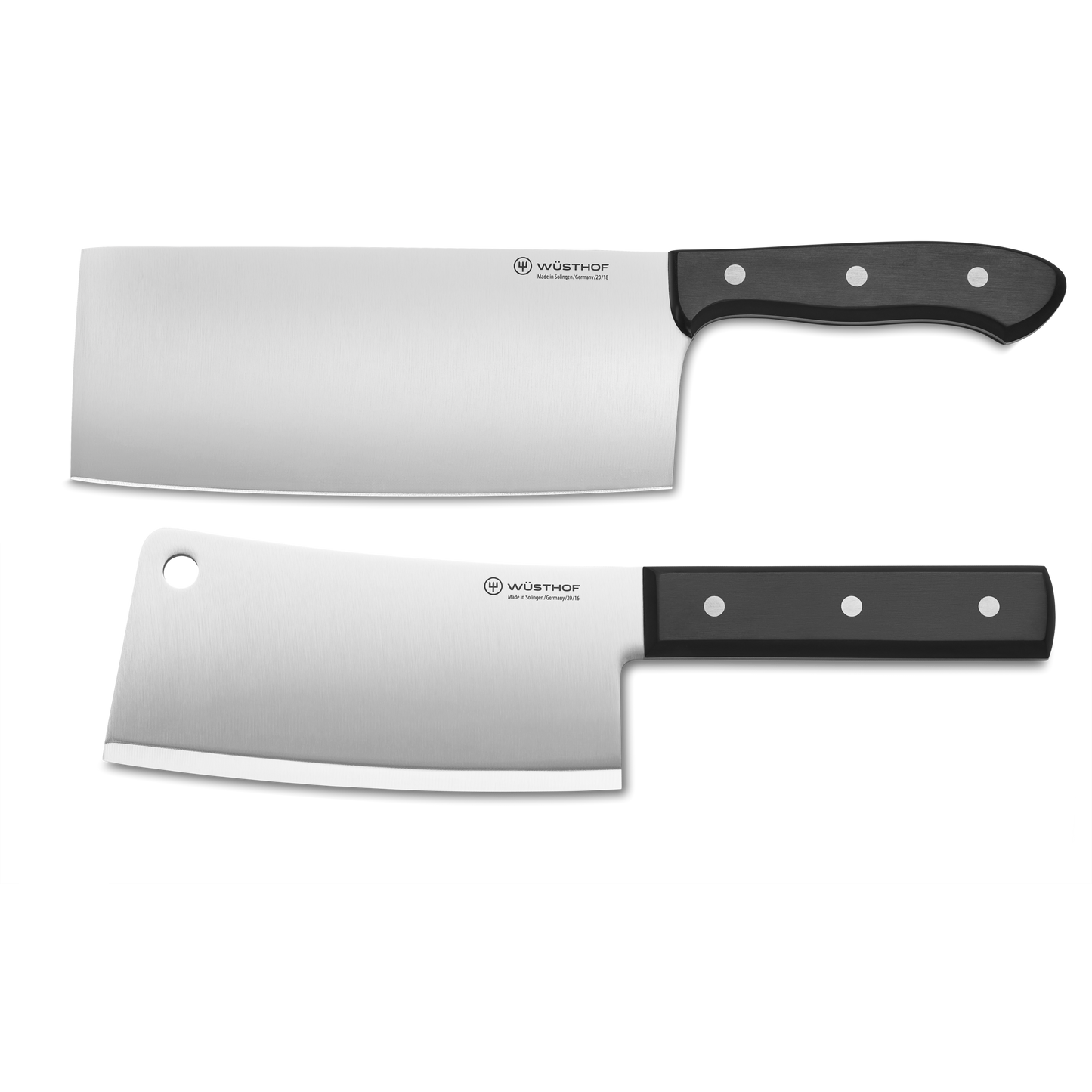 2-piece Chinese Chef's Knife Set