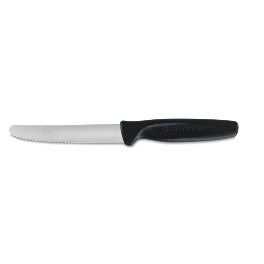 Create-Collection Serrated paring knife 10 cm | 4 inch