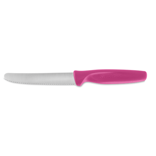 Create-Collection Serrated paring knife 10 cm | 4 inch