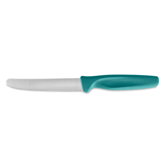 Create-Collection Serrated paring knife 10 cm | 4 inch