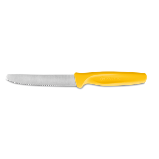 Create-Collection Serrated paring knife 10 cm | 4 inch