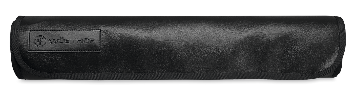 6-slot Knife Roll | Synthetic Leather Nylon