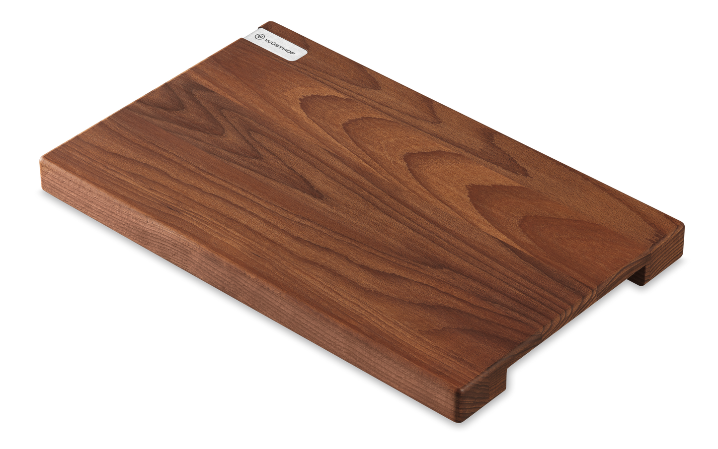 Chopping Board 40 x 25 x 3 cm | Heat Treated Beech