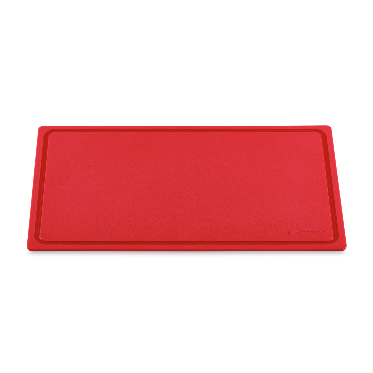 Chopping Board 38 x 25 x 0,4 cm | TPU | Red