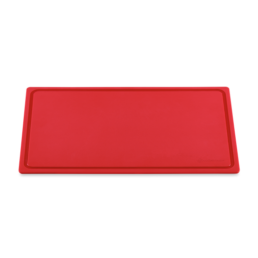 Chopping Board 38 x 25 x 0,4 cm | TPU | Red