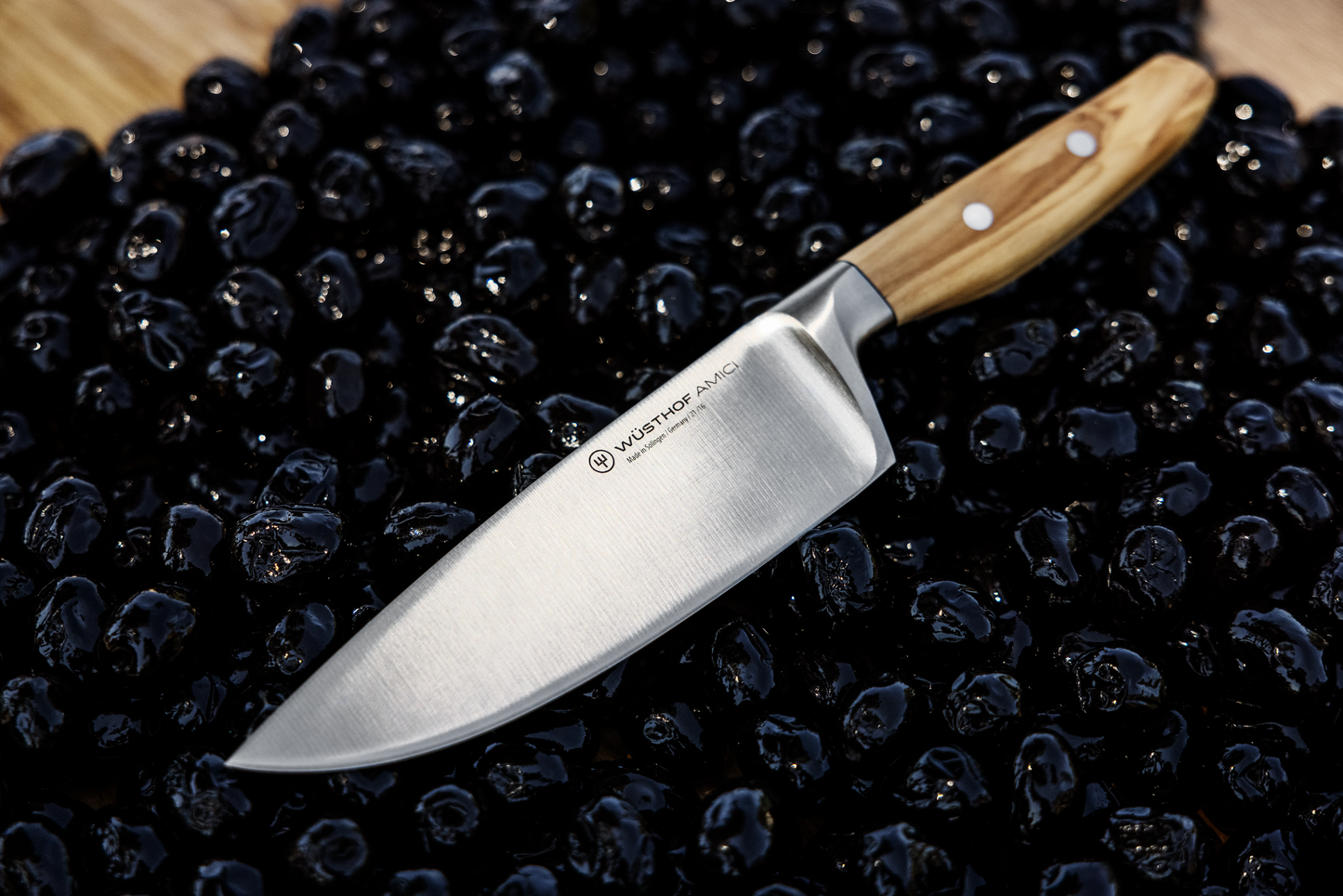 Amici Chef's Knife 16 cm | 6 inch